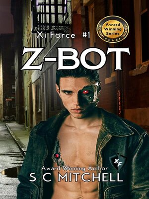 cover image of Z-Bot